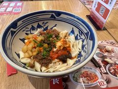 -北往西·西安油泼面(万德庄店)