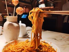 鸡丝凉面-初蓉丨遇见新川菜(亲贤街荣耀店)