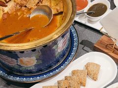 -羲和雅苑•北京烤鸭(平安国际金融中心店)