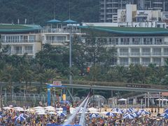 -大梅沙海滨公园