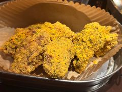 杨平炸鸡-양평식당·杨平食堂(华贸店)