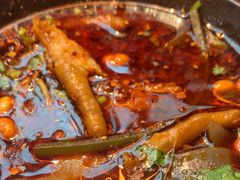 -探鱼·鲜青椒爽麻烤鱼(番禺万达店)