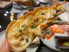 -顺德美的万豪酒店·自助餐·贡厨