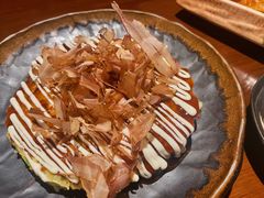 海鲜大阪烧-山杏yama-katsu·吉列炸物