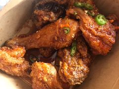 -富乐满韩国正宗炸鸡韩国料理(虹泉路店)