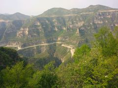 -山西通天峡景区