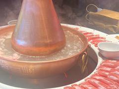 -京熹顺·老北京百年铜锅涮肉(百家湖1912店)