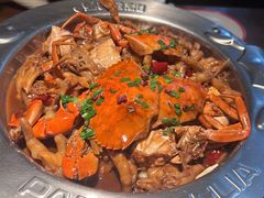 -胖哥俩肉蟹煲(时代广场店)