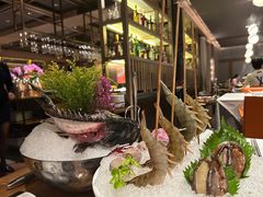 -香守·花胶鸡海鲜火锅(JW万豪店)