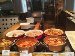 -广州中心皇冠假日酒店-环市食坊·海鲜自助餐厅