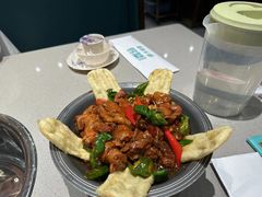 -大锅强·蒸海鲜青岛菜(吾悦广场店)