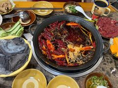 -谭记重庆老火锅(总店)