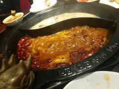 -重庆德庄火锅(体育中心店)