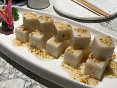-悦海·家宴·冰花皮皮虾大锅贴(宝龙店)