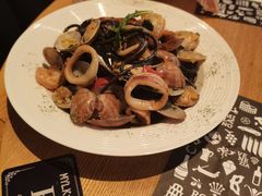 -MYLK意式小厨(熙地港店)