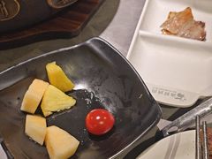 -伍棵煋炭烤自助料理·烤鳗鱼(浦东食品城店)