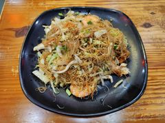海鲜炒米面-台州老六海鲜面馆(上南总店)