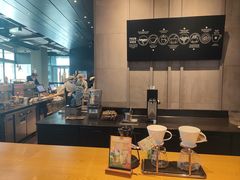-星巴克(天津凯德天津湾店)
