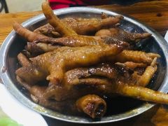 鸡爪-凡老头米线砂锅(古荡新村西粮站)