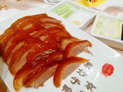 全聚德精品烤鸭-全聚德(前门店)