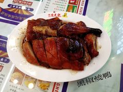 -澳门陈光记烧味饭店(万象城店)