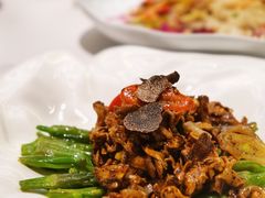 -上蔬无瑕· 创意素食·Vegetarian(华采天地店)