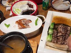 -京坛汇·烤鸭·京菜(宋庄店)