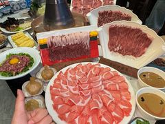 -马记伊源斋涮肉·清真菜(百子湾店)