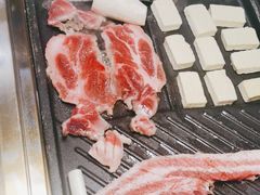 -金妈家烤肉(龙湖U城天街店)