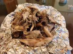 七公炭烤鸡-张大嘴菜馆(庞各庄店)
