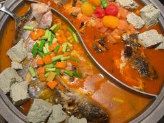 -师烤·豆花烤鱼(广州荔湾扬韬广场店)
