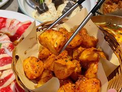 -韩盛·古法烤肉店(皇城恒隆广场店)