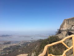 -巨石山景区