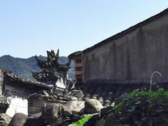 -前童古镇