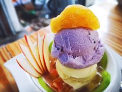 -欧恋洋葱冰淇淋绿豆馔