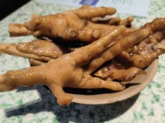 耙鸡脚-五里关火锅(牛市口店)