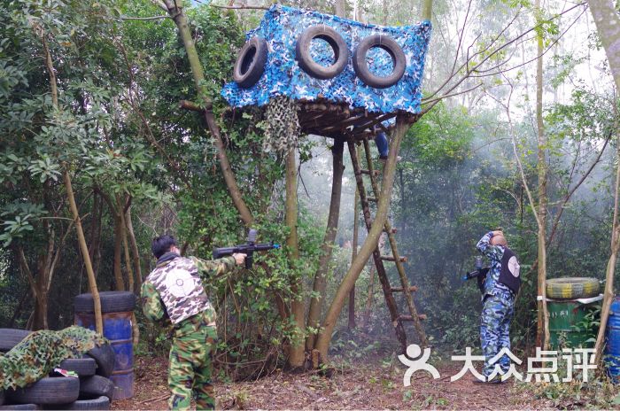 战魂真人cs俱乐部图片 第30张