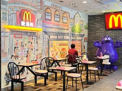 -麦当劳(五一北路店)
