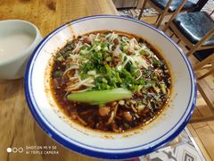 -车沾巷·重庆老味豌杂面