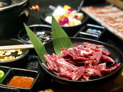 黑牛肋条-九田家黑牛烤肉料理(太阳城店)