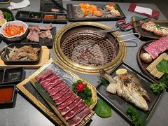 -花时·炭火烧肉(东百中心A馆店)