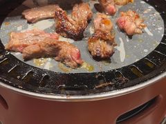 -核桃碳烤肉馆(深圳首店)