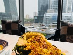 菠萝炒饭-新加坡海鲜(国贸商城店)