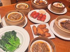 -杭州JW万豪酒店-万豪中餐厅