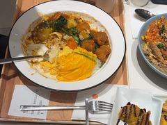 -池奈·咖喱蛋包饭(熙地港店)