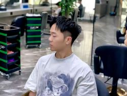 -M1山木造型国潮男士发型定制