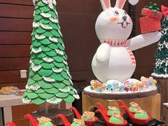-顺德美的万豪酒店·自助餐·贡厨