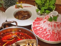-揽季锅物会.福建黄鱼.海鲜姿造(五四路店)