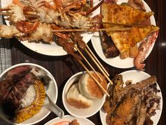 -The COOK·厨餐厅·自助餐(浦东嘉里大酒店)