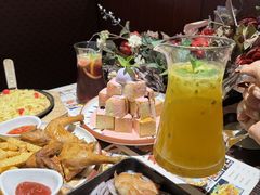 -路易十三西餐厅(西关新天地店)